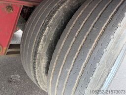 LAG 3-AXLES SEMI LOW LOADER - 12 TIRES - SAF - ﻿9.5...