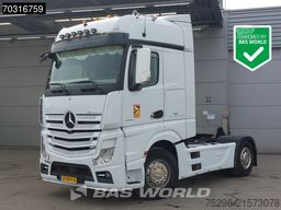 Mercedes Actros 1845 Actros 4X2 Low Mileage! BigSpace 2x...