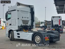 Mercedes Actros 1845 Actros 4X2 Low Mileage! BigSpace 2x...