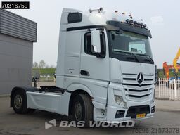 Mercedes Actros 1845 Actros 4X2 Low Mileage! BigSpace 2x...