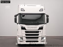 Scania R500 4X2 Mega Retarder 2xTanks Standklima Navi ACC