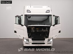 Scania R500 4X2 Mega Retarder 2xTanks Standklima Navi ACC