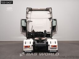 Scania R500 4X2 Mega Retarder 2xTanks Standklima Navi ACC