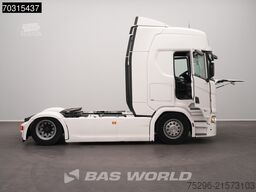 Scania R500 4X2 Mega Retarder 2xTanks Standklima Navi ACC