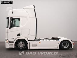 Scania R500 4X2 Mega Retarder 2xTanks Standklima Navi ACC