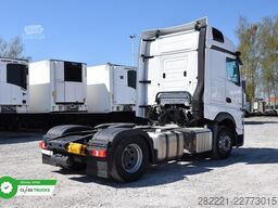 MERCEDES-BENZ Actros 5 1845 BigSpace MirrorCam