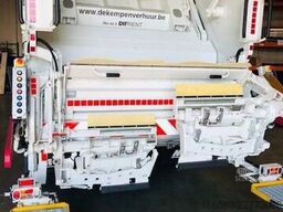 DAF CF 340 FAN6 * 2 Allisson VDK P4000 22M³ + CB Du...