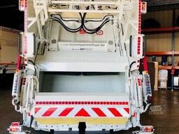 DAF CF 340 FAN6 * 2 Allisson VDK P4000 22M³ + CB Du...