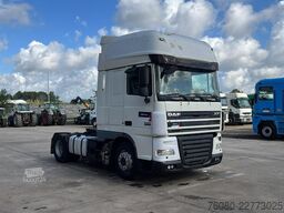 DAF XF 105.460 (AIRCO / SUPER SPACE CAB)