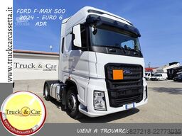 Ford f max 500