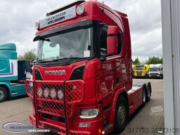 Scania R650 V8 NGS 74 Tons, 6x4, 315 Wielbasis, Retarder