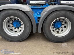 Scania R650 V8 NGS 74 Tons, 6x4, 315 Wielbasis, Retarder