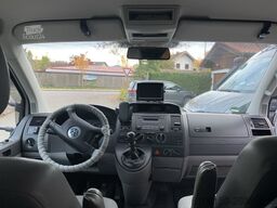 VW T5 Wohnbox Eigenbau T5 4 motion