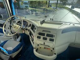 DAF XF 460 Special white interior,  4 Spaaks stuur