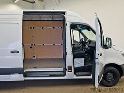 MERCEDES-BENZ Sprinter 317 CDI/43 MAXI AHK |LED |KLIMA |T104