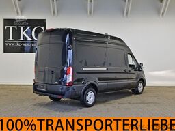 FORD Transit 350 TDCI L3H3 Trend SchwarzMetallic #113