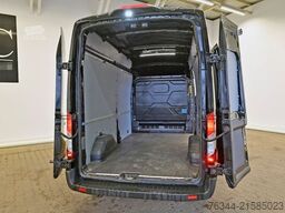 FORD Transit 350 TDCI L3H3 Trend SchwarzMetallic #113