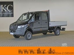 MERCEDES-BENZ Sprinter 314 CDI/36 4x4 Allrad AHK Doka Pritsche