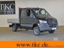 MERCEDES-BENZ Sprinter 314 CDI/36 4x4 Allrad AHK Doka Pritsche