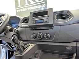 MERCEDES-BENZ Sprinter 314 CDI/36 4x4 Allrad AHK Doka Pritsche