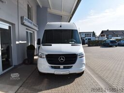 MERCEDES-BENZ Sprinter 316 CDI Hochraumkasten AHK Klima Navi