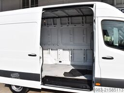 MERCEDES-BENZ Sprinter 316 CDI Hochraumkasten AHK Klima Navi