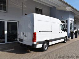MERCEDES-BENZ Sprinter 316 CDI Hochraumkasten AHK Klima Navi