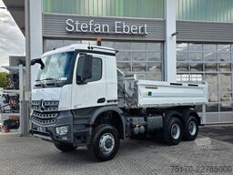 Mercedes-Benz Arocs 3343 AK 6x6 Meiller
