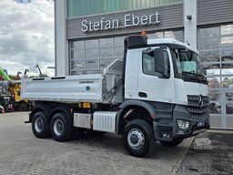 Mercedes-Benz Arocs 3343 AK 6x6 Meiller