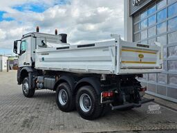 Mercedes-Benz Arocs 3343 AK 6x6 Meiller