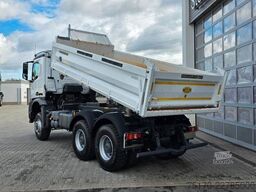 Mercedes-Benz Arocs 3343 AK 6x6 Meiller