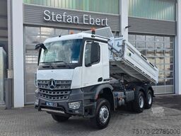 Mercedes-Benz Arocs 3343 AK 6x6 Meiller