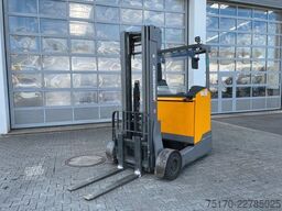 Jungheinrich ETV C16 / Triplex 5.72m / SS / nur 3.022h / 2016