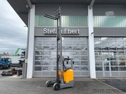 Jungheinrich ETV C16 / Triplex 5.72m / SS / nur 929h / 2016