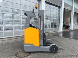 Jungheinrich ETV C16 / Triplex 5.72m / SS / nur 929h / 2016