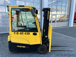 Hyster J1.6 XNT MWB / nur 387h! / Hubhöhe: 4.6m / SS