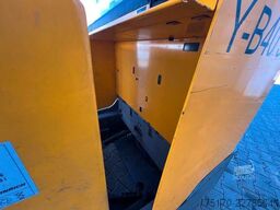 Jungheinrich ETV C16 / Triplex 5.72m / SS / nur 2.836h / 2016