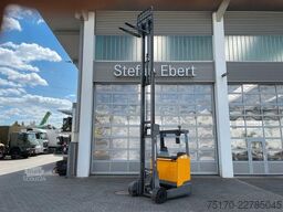Jungheinrich ETV C16 / Triplex 5.72m / SS / nur 2.953h / 2016