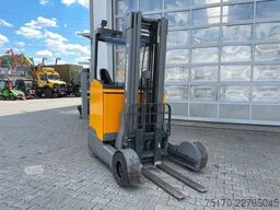 Jungheinrich ETV C16 / Triplex 5.72m / SS / nur 2.953h / 2016