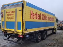 DAF 105.460 6x2 Lift Retarder Keppler LBW