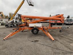 Niftylift 170HAC - 17,1 m - 200 kg