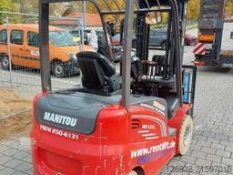 Manitou ME 425 C 2,5 t Elektro