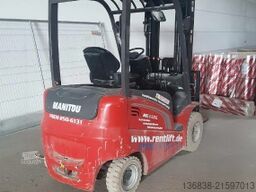 Manitou ME 425 C 2,5 t Elektro