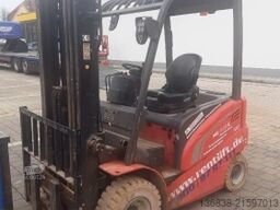 Manitou ME 425 C 2,5 t Elektro