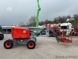 Skyjack SJ 46 Allrad 4x4 Diesel 16 Meter Telesko
