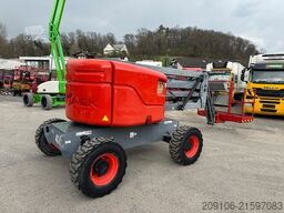 Skyjack SJ 46 Allrad 4x4 Diesel 16 Meter Telesko