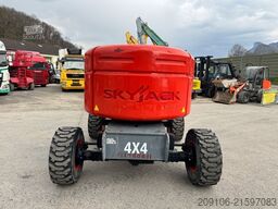 Skyjack SJ 46 Allrad 4x4 Diesel 16 Meter Telesko