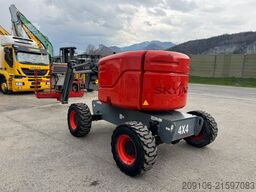 Skyjack SJ 46 Allrad 4x4 Diesel 16 Meter Telesko