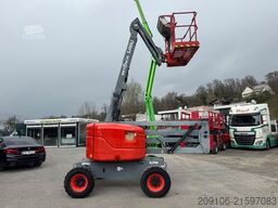 Skyjack SJ 46 Allrad 4x4 Diesel 16 Meter Telesko