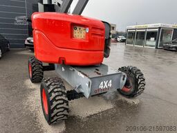 Skyjack SJ 46 Allrad 4x4 Diesel 16 Meter Telesko